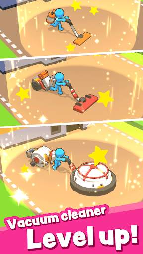 Hoarding and Cleaning screenshot 3