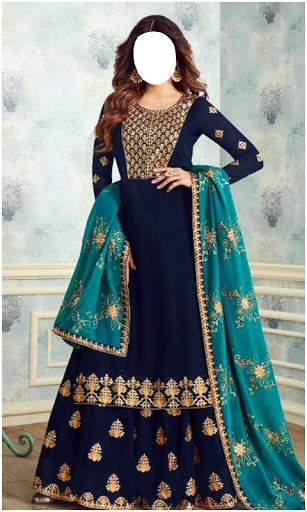 Bridal Anarkali Dress 4 تصوير الشاشة