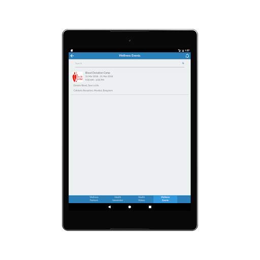 GLOBAL Benefit Solutions screenshot 8