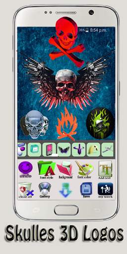 Logo maker 3D screenshot 7