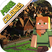 Minecolonies Mod icon