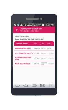 Indian Railway Enquiry screenshot 5
