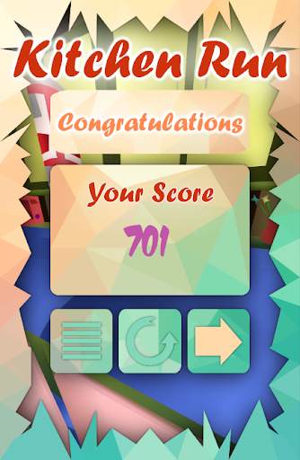 Kitchen Run 3D - Running Game screenshot 9