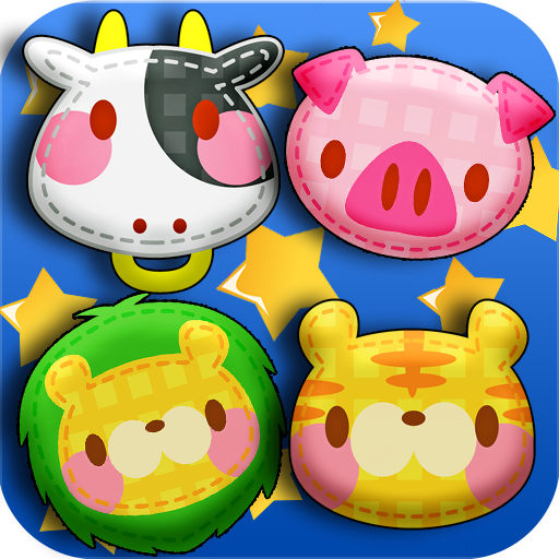 Animal Match 3 Puzzle icon