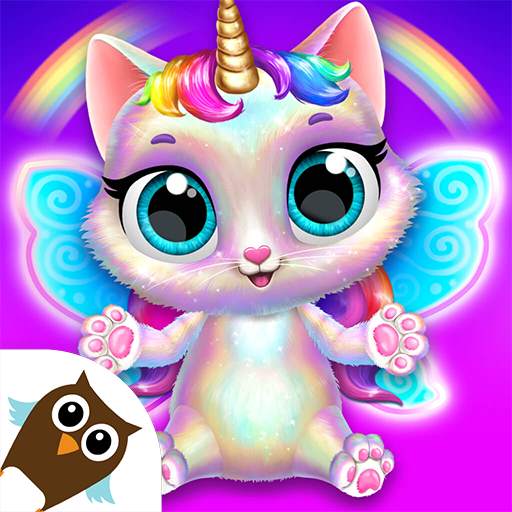 Twinkle - Unicorn Cat Princess 4.0.30037