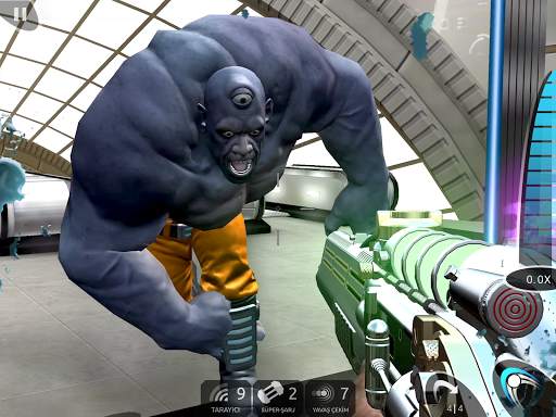 SİYAH GİYEN ADAMLAR: Galaksinin Koruyucuları screenshot 9