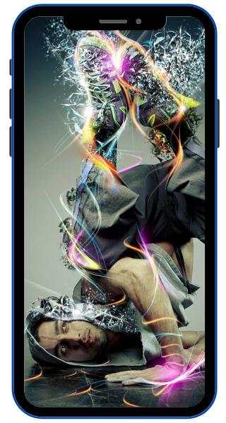 Dance Photo Wallpaper screenshot 7