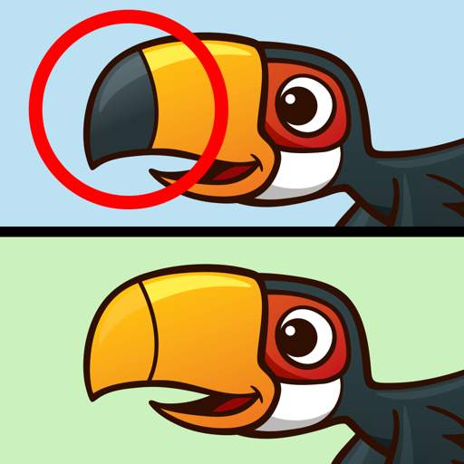 Spot it: Find the Difference 2.0.0