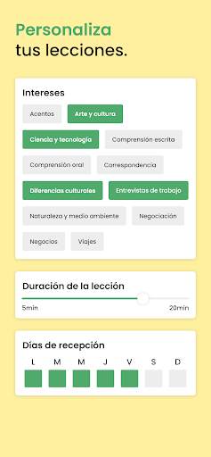 Curso de alemán screenshot 4