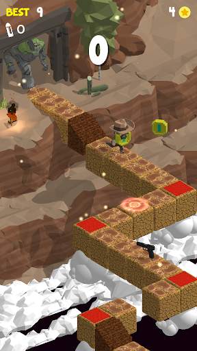 Runner Fantasy - New Games 2020 screenshot 7