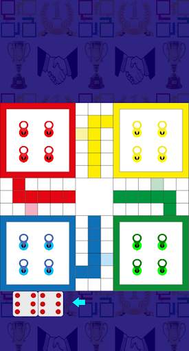 2-Dice Ludo screenshot 3