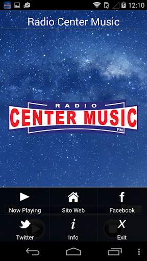 Radio Center music screenshot 4