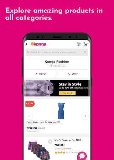 Konga Online Marketplace screenshot 4