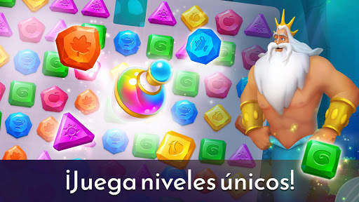 Disney Princess Gemas Mágicas screenshot 6