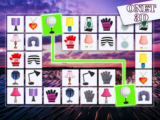 Onet 3D - Puzzle Matching game screenshot 24