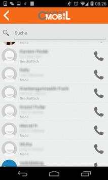 Call by Call Mobil screenshot 3