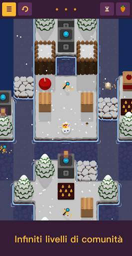 King Rabbit - Puzzle screenshot 2