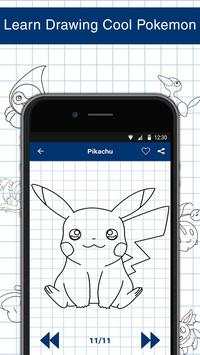 How to Draw Pokemon screenshot 2