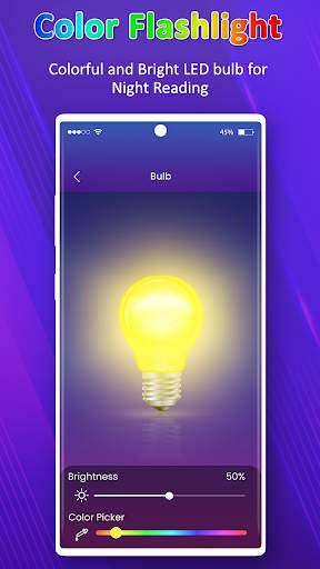 Color Flashlight : Color Torch screenshot 4