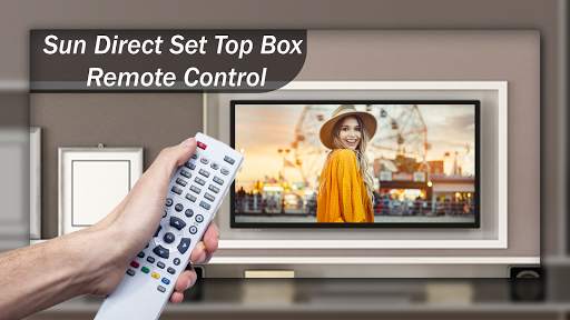 Sun Direct SetTop Box Remote screenshot 4