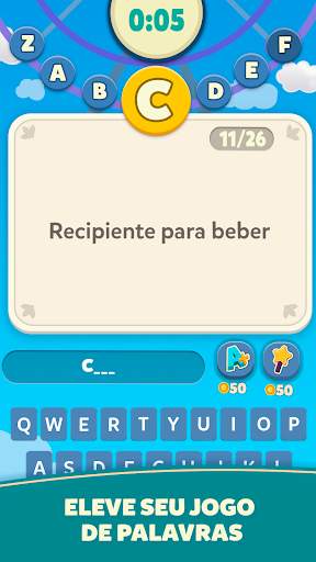 Adivinhados: um jogo de Perguntados screenshot 5