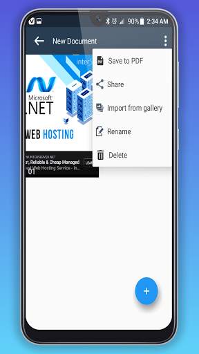 King Scanner-PDF Scanner Pro screenshot 6