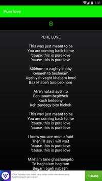 Dooset Daram Arash Songs screenshot 3