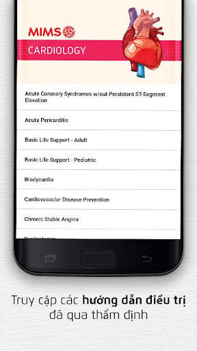 MIMS - Drug, Disease, News screenshot 4