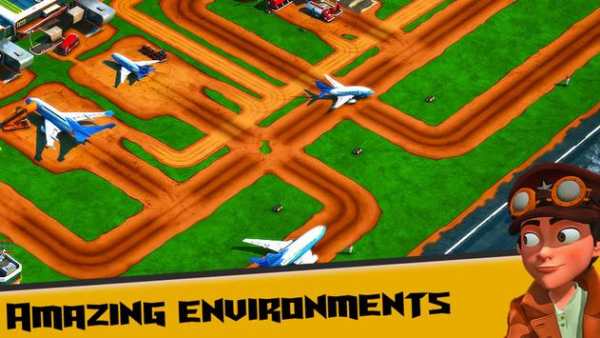 Airplane Drive screenshot 3