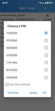 vip Wifi Wps Wpa Connect Dumper Pin screenshot 6
