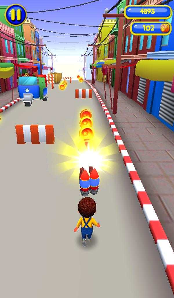 Run Jan screenshot 7