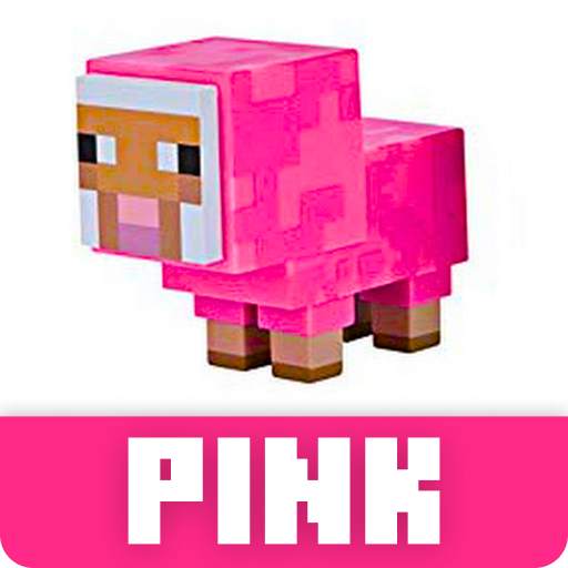 Pink world for minecraft 1.8