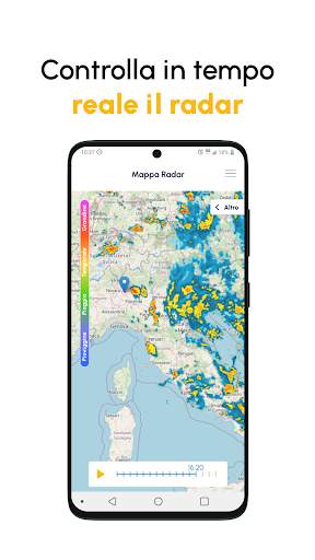 Meteo Giuliacci screenshot 3