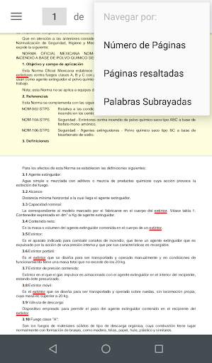 NormApp STPS screenshot 5