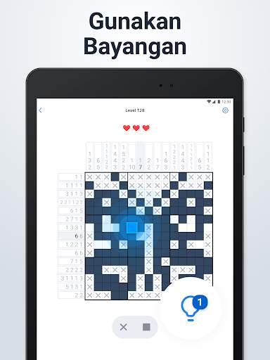 Nonogram.com: teka-teki nombor screenshot 13