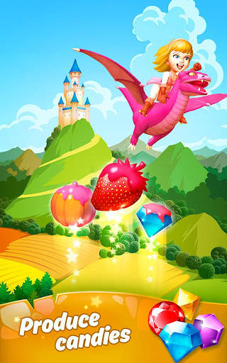 Queen Quest - Free Match 3 Puzzle screenshot 9