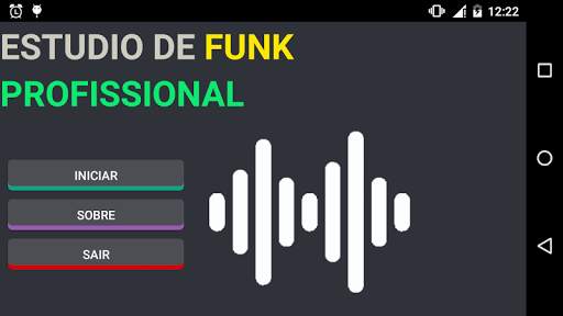 Estudio de FUNK Profissional screenshot 1