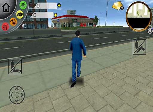 Chinatown Gangster Wars 3D screenshot 5