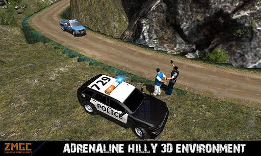 Hill Police Crime Simulator screenshot 5