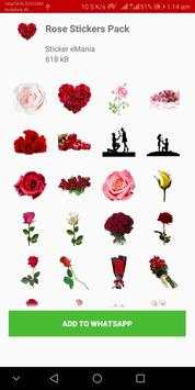 Valentine Stickers For WhatsApp screenshot 4
