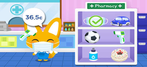 Pororo Life Safety - Safety Education for Kids screenshot 6