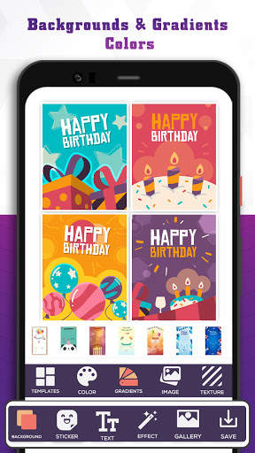 Birthday Invitation Maker - Invitation Card Maker screenshot 6