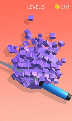 Soap Cutting 3D screenshot 1
