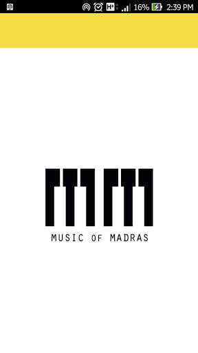 Music of Madras screenshot 1