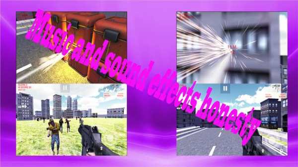 Zombie Shoot Reload screenshot 3