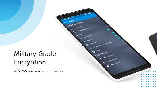 DigibitVPN 3 تصوير الشاشة