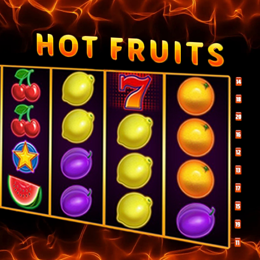 Hot Fruits icon