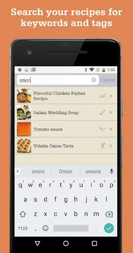 OrganizEat | Recipe Keeper box screenshot 7