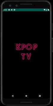 kpop tv screenshot 1