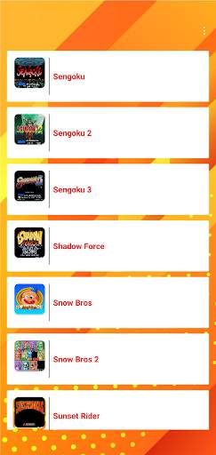 Arcade Classic Games screenshot 4